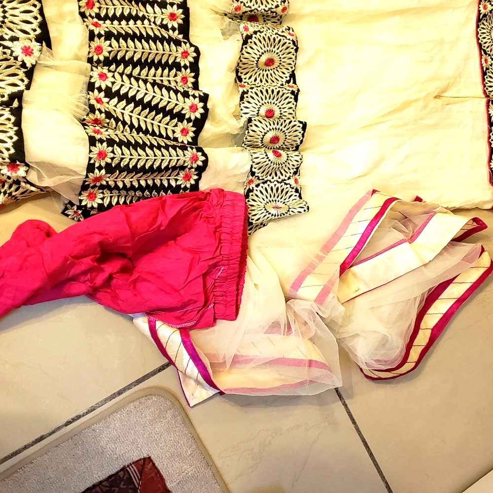 Anarkali suit